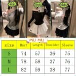 MIUMIU base layer top