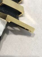 Saint Laurent high-quality 1:1 version belt, width 3 cm - Image 4