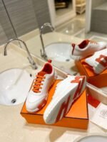 Hermès high-quality sports shoes - Image 2