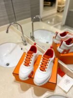 Hermès high-quality sports shoes - Image 9