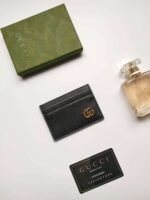 Gucci card holder