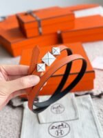 Hermès high-quality belt with a width of 13mm - Image 6