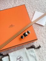 Hermès high-quality belt with a width of 13mm - Image 11