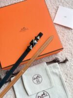 Hermès high-quality belt with a width of 13mm - Image 10