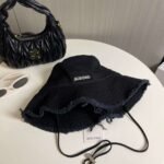 JACQUEMUSFisherman’s hat - Image 5