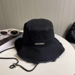 JACQUEMUSFisherman’s hat - Image 8