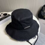 JACQUEMUSFisherman’s hat - Image 9