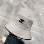 Chanel Fishing Hat - Image 9
