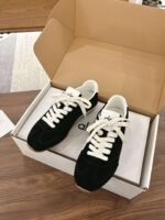 Alo high-quality leather sports shoes - Image 7