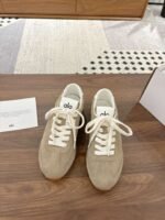 Alo high-quality leather sports shoes - Image 10