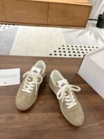 Alo high-quality leather sports shoes - Image 9