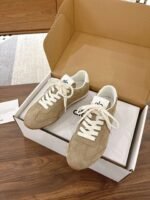 Alo high-quality leather sports shoes - Image 16