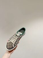 Gucci high-quality canvas shoes - Image 3