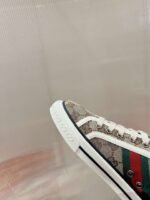 Gucci high-quality canvas shoes - Image 5