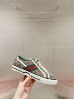 Gucci high-quality canvas shoes - Image 6
