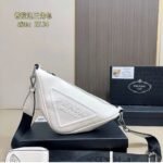 Prada Triangle Headband - Image 2