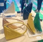 Prada Triangle Headband - Image 8