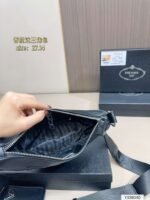 Prada Triangle Headband - Image 13