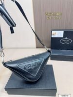 Prada Triangle Headband - Image 12