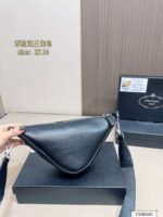 Prada Triangle Headband - Image 14