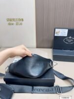 Prada Triangle Headband - Image 16