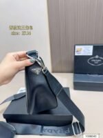 Prada Triangle Headband - Image 11