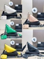 Prada Triangle Headband