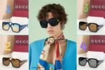 GUCCI High-Quality Glasses