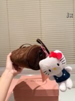 MIUMIU round bag  size:22*9 - Image 9