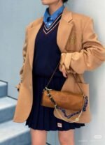 MIUMIU round bag  size:22*9 - Image 12