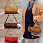 MIUMIU round bag  size:22*9