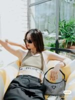 PRADA crossbody bag, size: 21*12*6 - Image 10