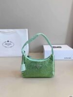 PRADA crossbody bag, size: 21*12*6 - Image 6