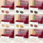 GUCCI High-Quality Glasses
