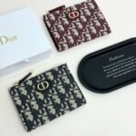 DIOR wallet, size: 11.5 * 9 * 2 - Image 2