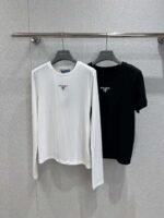 PRADA high-quality two-piece clothing set - Image 6