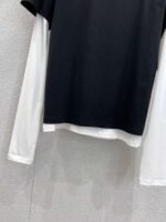 PRADA high-quality two-piece clothing set - Image 4