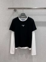 PRADA high-quality two-piece clothing set - Image 3