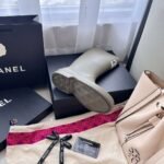 Chanel boots - Image 4