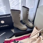 Chanel boots - Image 12