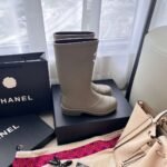 Chanel boots - Image 11