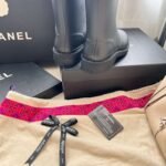 Chanel boots - Image 9