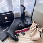 Chanel boots - Image 8