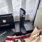 Chanel boots - Image 5