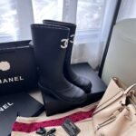 Chanel boots - Image 6