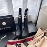 Chanel boots - Image 7