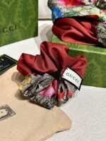 Gucci floral hairband + hairpin set - Image 17