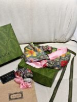 Gucci floral hairband + hairpin set - Image 16