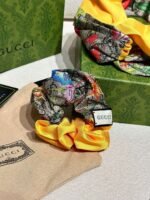 Gucci floral hairband + hairpin set - Image 7