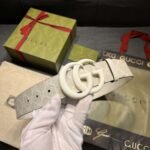GUCCI high-quality belt, width 4MM - Image 14
